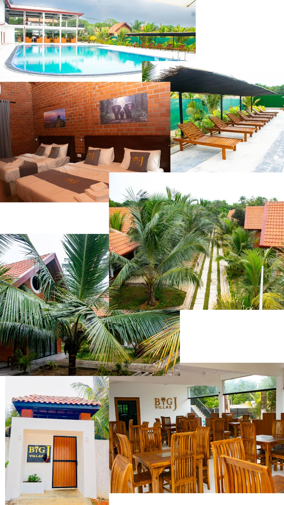 Luxury Villa Rentals at BigJ Villas with private pools